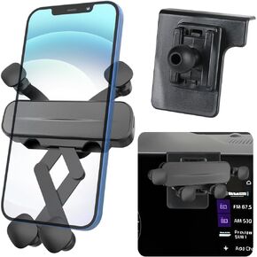 Car Phone Holder Mount for Kia Telluride 2023 2024 2025 2026 Auto Accessories Interior Decoration Mobile Cell Smartphone Bracket in Kuwait