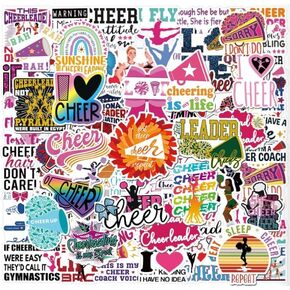 Baseball Stickers 100PCS,Waterproof Vinyl Baseball Decales Reusable Stickers for Water Bottle, Phone,Helmet, Laptop, Gifts, Baseball Party Favors, Sport Stickers Decorations for Teens Boys in Kuwait