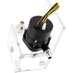 4500RPM Powerful Computer Water Cooling Pumping Industrial Instrument Container Reservoir Pumping Notebook Cooling Circulation in Saudi Arabia