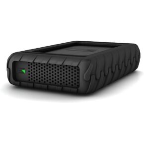 محرك الأقراص الصلبة Glyph Blackbox Pro سعة 4 تيرابايت و7200 دورة في الدقيقة USB-C 3.1 - أسود in Kuwait