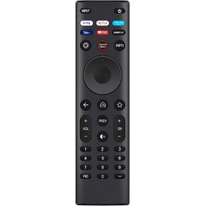 XRT140 Replacement Remote Control Compatible with VIZIO VFD32M-0807 VFD40M-0809 VFD40M-08 VFD32M-08 VHD32M-08 VHD24M-0810 VHD32M-0807 VHD32M-0810 VFD40M-0810 VFD43M-0804 V-Series HD Smart LED TV in Kuwait
