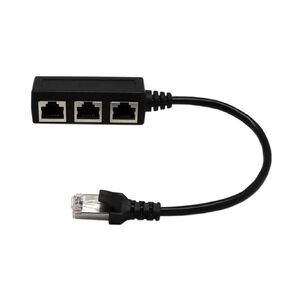 منفذ محول الفاصل Y لمقبس إيثرنت/LAN in Kuwait