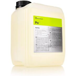 KOCHCHEMIE Pol Star - Textile, Leather & Alcantara Cleaner; Effective Natural Cleaner with Protection Formula; Cleans and Protects Without Leaving Water Marks; Creates Protective Barrier (5 Liter) in Kuwait