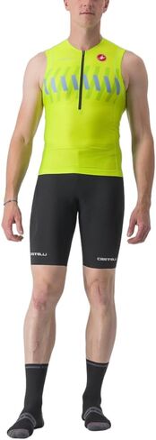CASTELLI Ride-Run Short in Saudi Arabia