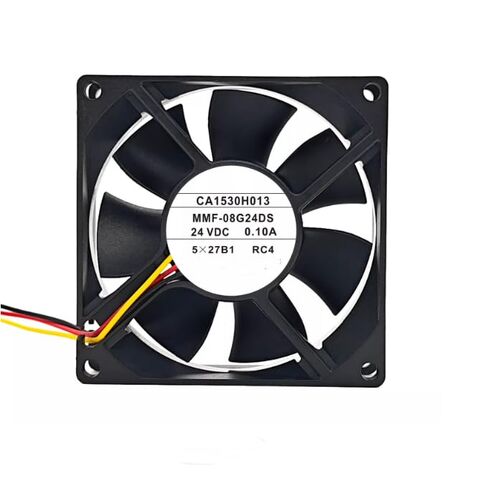 MMF-08G24DS DC 24V 0.10A 80x80x25mm 3-Wire Cooling Fan in Kuwait