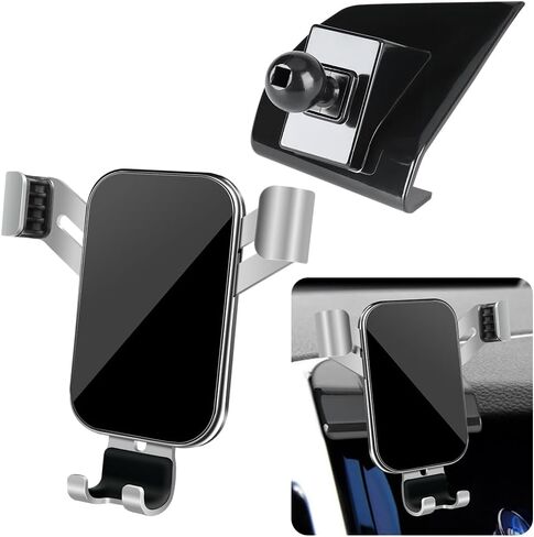 Car Phone Holder for Cadillac SRX 2013 2014 2015 2016 SUV Auto Interior Accessories Best Cell Phones Mount Cellphone Mobile Cradle Charging Navigation Bracket Air Vent Screen Stand Accessory in Kuwait