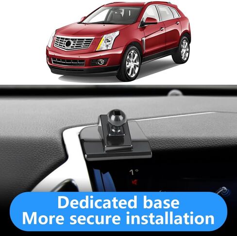 Car Phone Holder for Cadillac SRX 2013 2014 2015 2016 SUV Auto Interior Accessories Best Cell Phones Mount Cellphone Mobile Cradle Charging Navigation Bracket Air Vent Screen Stand Accessory in Kuwait