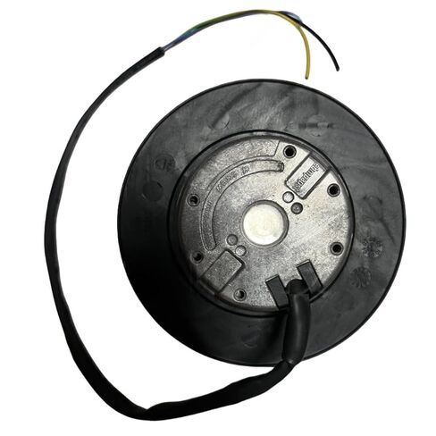 مروحة تبريد بالطرد المركزي R2E133-BH66-25 230V 0.11A 24/31W - M2E052-BF 2800/3300RPM 4 أسلاك in Kuwait