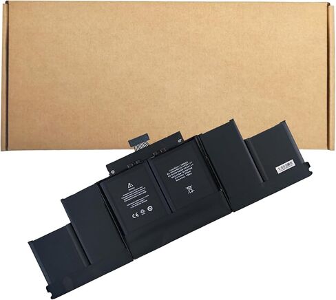 A1321 A1286 (Only for Mid 2009 Mid 2010 Version) Laptop Battery for MacBook Pro 15 Inch Battery A1321 A1286 MC371LL/A MC372LL/A MB985 MB986 MC118 020-6380-A 020-6766-B 661-5211 661-5476 661-5844 73Wh in Saudi Arabia
