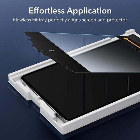 ESR for iPad Pro 12.9 Case, 12.9 inch iPad Pro case (2022/2021, 6th/5th Generation) + 2 Pack Screen Protector for iPad Pro 12.9 Inch (2022/2021/2020/2018) in Kuwait