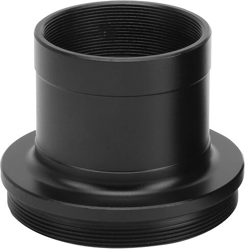 1.25in تلسكوب فلكي T Mount Tube Ring محول للكاميرا E Mount Mirrorless سبائك الألومنيوم خفيفة الوزن in Kuwait