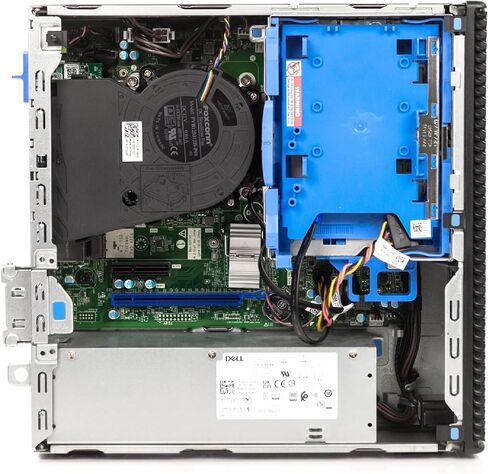 جهاز الكمبيوتر المكتبي Dell Precision 3450 SFF Core i7-10700 2.90 جيجا هرتز 16 جيجا بايت 256 جيجا بايت W11P (متجدد) in Kuwait