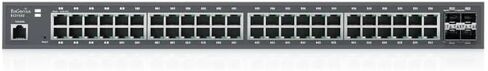 EnGenius Cloud (ECS1552)｜ 48-Port Gigabit Switch ｜4 SFP+ Ports in Kuwait