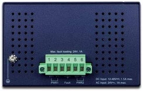 IGS-4215-16T2S الصناعية L2/L4 16-Port 10/100/1000T + 2-Port 100/1000X SFP المُدارة in Kuwait