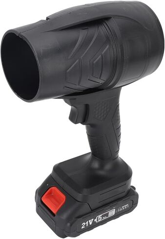 GLOGLOW Electric Air Duster, Compressed Air Dusters 1500mAh Battery, for Lawn Care, Computer Keyboards, Quiet and Portable Electric Duster, Cordless Turbo Blower, Nan Gardening in Kuwait