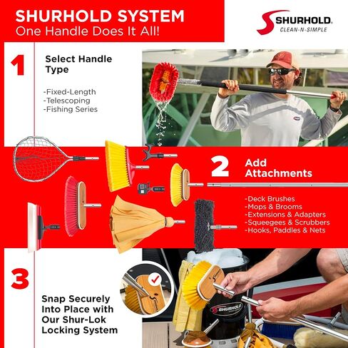 Shurhold 1113 Marine Mate Soft 'N' Thirsty Mop in Saudi Arabia