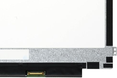 Nt116whm-n11 شاشة LCD بديلة للكمبيوتر المحمول مقاس 11.6 بوصة WXGA HD LED DIODE (بديل فقط. ليس أ) (30 دبوسًا) in Kuwait