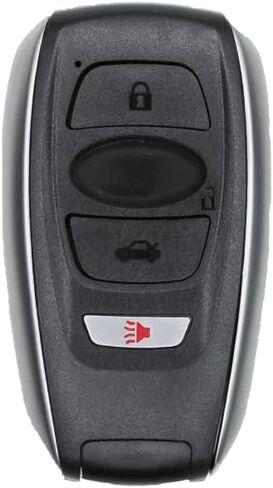 مفتاح فوب بديل متوافق مع WRX 2019 FCC 2AOKM-SB4 رقم الجزء 88835FL032 88835FL031 88835FL030 88835-FL03C 88835-FL03B 88835-FL03A in Kuwait