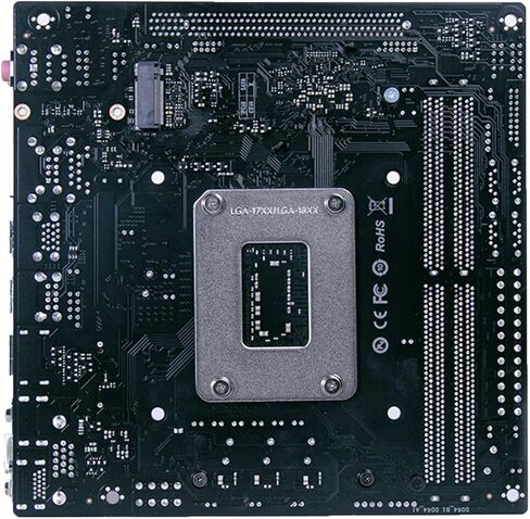 لوحة أم للكمبيوتر الشخصي مناسبة لـ ERYING Mini ITX للألعاب لوحة أم للكمبيوتر وحدة المعالجة المركزية كومبو عدة Interposer Core I5 ​​11500H 6C12T DDR4 RAM LGA 1700 Placa Madre in Kuwait