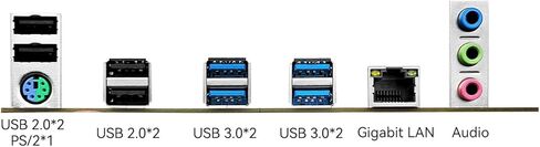 لوحة أم للكمبيوتر الشخصي مناسبة للوحة الأم MACHINIST X99 K9 + مجموعة أدوات واجهة TPM2.0 LGA 2011-3 Cpu C612 رقاقة أربع قنوات DDR4 NVME/WIFI M.2 in Kuwait