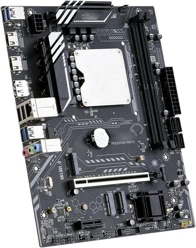 لوحة أم للكمبيوتر الشخصي مناسبة لـ ERYING DIY Gaming PC 1151 لوحة أم وحدة المعالجة المركزية كومبو Interposer Kit I9 11980HK 2.6 جيجا هرتز 8C16T DDR4 RAM كمبيوتر مكتبي Placa Madre in Kuwait