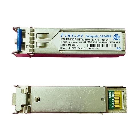 Optical Module 622M-1310nm-40KM-SM-eSFP in Kuwait