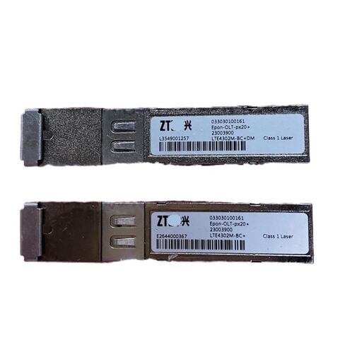 EPON-OLT-PX20+ 033030100161 LTE4302M-BC+DM الوحدة الضوئية in Kuwait