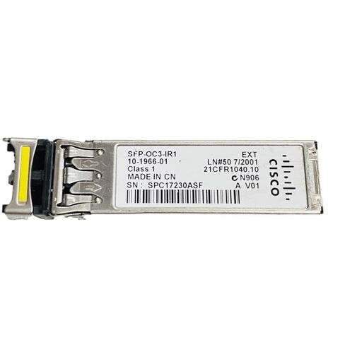 Optical Module SFP-OC3-IR1 10-1966-01 155M 1310nm 15KM SFP in Kuwait