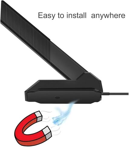 لوحة أم للألعاب WiFi 7 WiFi 6E هوائي موصل EZ-Plug فقط للوحة الأم للألعاب GIGABYTE B850 X870 X870E Z890 AORUS Elite & B550 B850 Eagle، Slinkdsco in Kuwait