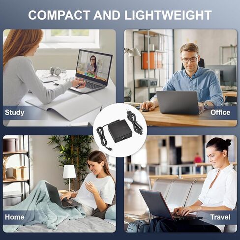 شاحن كمبيوتر محمول USB C بقدرة 90 واط متوافق مع Asus Vivobook S 14 14X 16X OLED S5402S S5406S S5406M S5602Z K3402X K3502Z، Zenbook 14X OLED UX3404V UX5400Z ADP-90RB E محول تيار متردد للكمبيوتر المحمول من النوع C سلك الطاقة in Kuwait