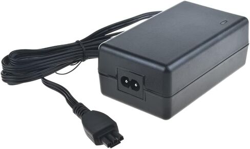 شاحن محول تيار متردد متوافق مع سلك طاقة الطابعة HP Photosmart 7510 e-All-in-One CQ877C in Kuwait