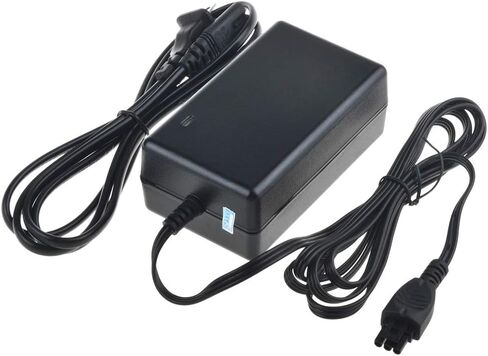 شاحن محول تيار متردد متوافق مع سلك طاقة الطابعة HP Photosmart 7510 e-All-in-One CQ877C in Kuwait