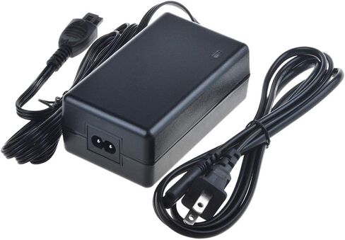 شاحن محول تيار متردد متوافق مع سلك طاقة الطابعة HP Photosmart 7510 e-All-in-One CQ877C in Kuwait