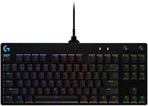 لوحة مفاتيح الألعاب Logitech G MX - خطية (متجددة) in Kuwait