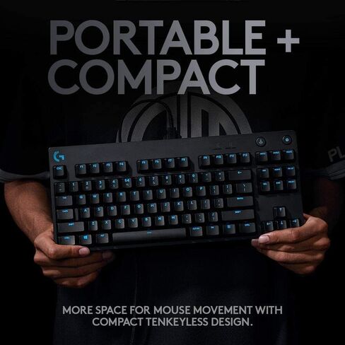 لوحة مفاتيح الألعاب Logitech G MX - خطية (متجددة) in Kuwait
