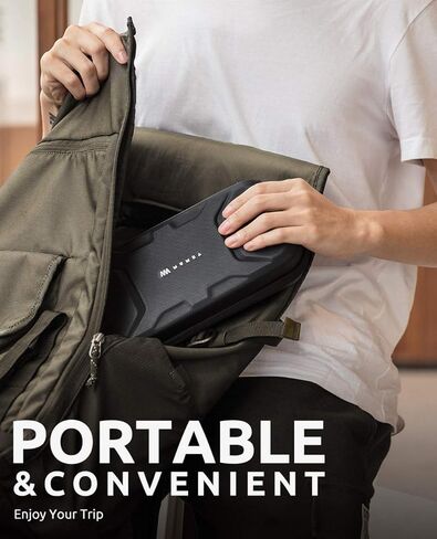 Mumba Carrying Case & Dockable CASE for Nintendo Switch OLED 2021 in Kuwait