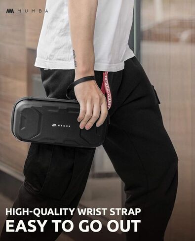 Mumba Carrying Case & Dockable CASE for Nintendo Switch OLED 2021 in Kuwait