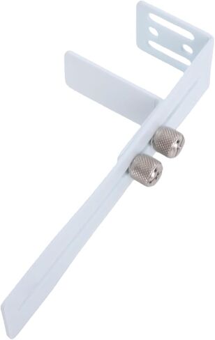 GOWENIC Height Adjustable GPU Stand, GPU Support Bracket, Graphics Card Support, Brace, Video Card Holder Bracket, Graphics Brace Video Sag Holder (White) in Kuwait