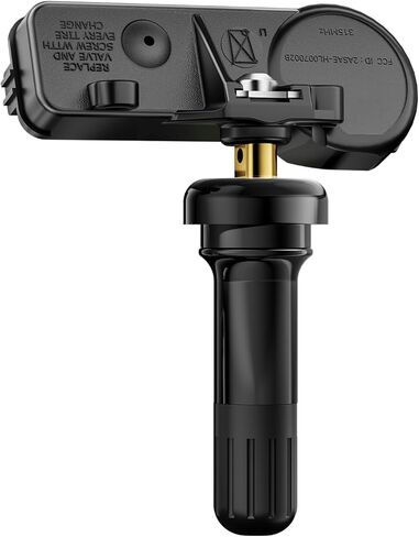مستشعر TPMS، استبدال مستشعر ضغط الإطارات 315 ميجا هرتز لجنرال موتورز تشيفي بويك جي إم سي بونتياك هامر زحل استبدال #13581558 13586335 13598771 13598772، مستشعر نظام مراقبة ضغط الإطارات 4 عبوات in Saudi Arabia