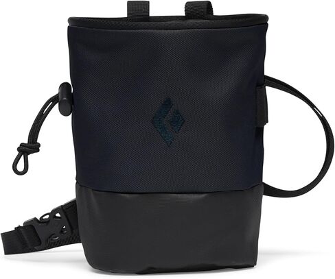 Black Diamond Unisex Mojo Zip Rock Climbing Chalk Bag in Saudi Arabia