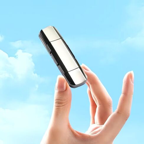محرك أقراص SSD عالي الأداء - محرك أقراص فلاش USB 3.0 عالي السرعة سعة 128/256 جيجابايت مع واجهة USB مزدوجة من النوع C + سرعة قراءة/كتابة تصل إلى 300/300 ميجابايت/ثانية، متوافق مع أجهزة الكمبيوتر المحمول والكمبيوتر المكتبي (فضي) (256.0 جيجابايت) in Kuwait