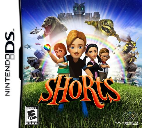 Shorts - Nintendo DS (Renewed) in Kuwait