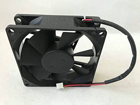JAMICON 8025 JF0825S1M 8 سم DC12V 0.15A 3-Pin مروحة هيكل سطح المكتب in Kuwait