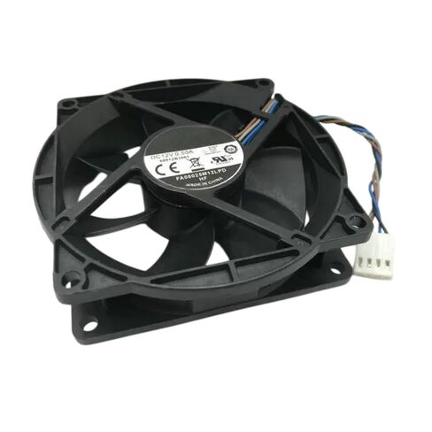 12V FA08025M12LPD 0.50A 8025 Cooling Fan 4-Wire in Kuwait