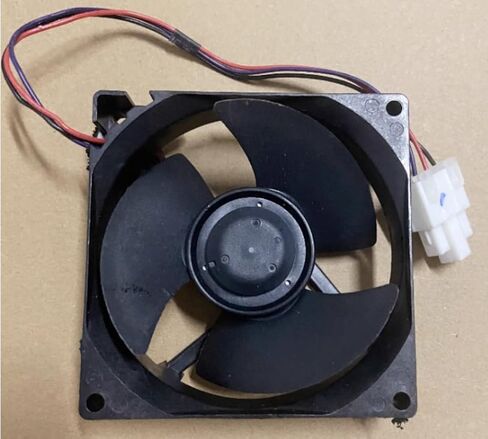 HTD09232D12X Cooling Fan DC12V 0.08A 3-Wire Fan in Kuwait