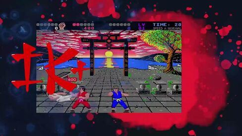 The Last Ninja Collection + Bonus Games NS in Kuwait