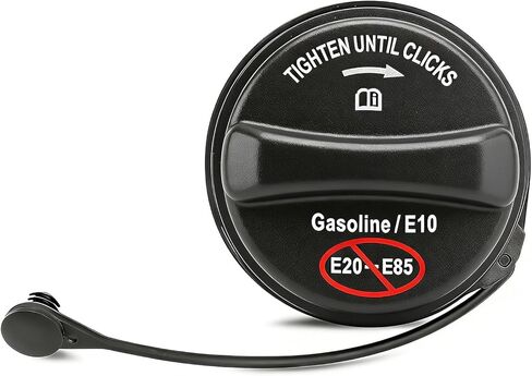 Gas Cap Fuel Cap FC1079 For 2003-2021 Ford F150 F250 F350 F450 F550 Focus Fusion Edge Ranger Taurus, 2005-2011 Lincoln Mark LT MKX MKZ Zephyr Town Car, 2004-2011 Mercury Mariner Milan Sable Monterey. in Saudi Arabia