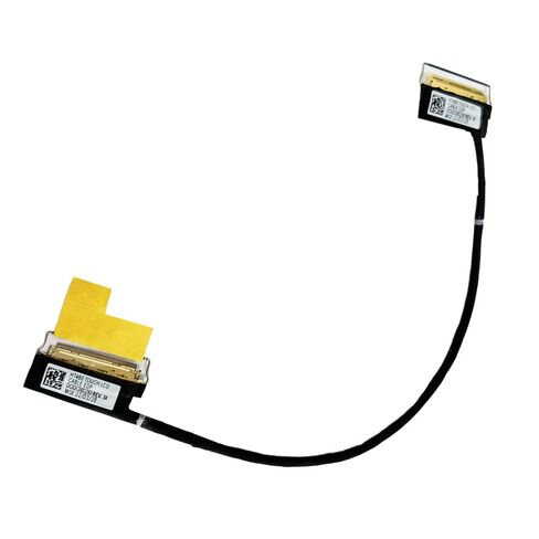 Zahara 40pin LCD LVDS EDP Screen Display Video Cable Touch HT4B0 for Lenovo ThinkPad T14 GEN2 20W1 20W0 20XK 20XL / P14s Gen 2 20VX 20VY 21A0 21A1 DC02C00DZ60 5C10Z23931（40pin on Both Sides in Kuwait
