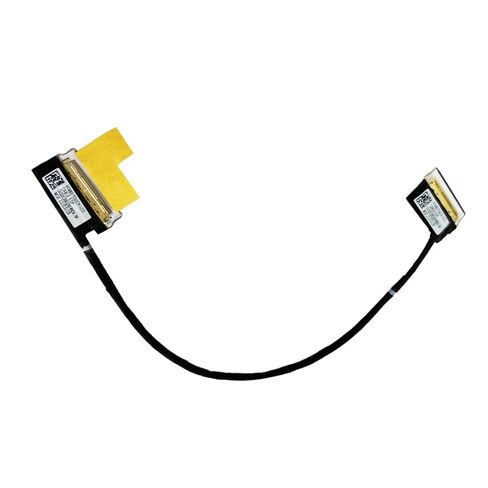 Zahara 40pin LCD LVDS EDP Screen Display Video Cable Touch HT4B0 for Lenovo ThinkPad T14 GEN2 20W1 20W0 20XK 20XL / P14s Gen 2 20VX 20VY 21A0 21A1 DC02C00DZ60 5C10Z23931（40pin on Both Sides in Kuwait