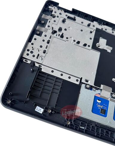 Laptop Palmrest with US Keyboard Touchpad Upper Case Top Cover Assembly Replacement for Lenovo 100e Chromebook Gen 4 MTK 82W0 82W1 WWAN 5M11H62892 in Kuwait
